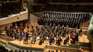 Rundfunk-Sinfonieorchester Berlin: Vladimir Jurowski dirigiert Beethoven, Brahms und Henze