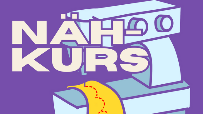 Nachbarschafts-Werkstatt im Februar: Nähkurs