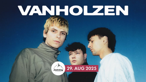 Van Holzen | präsentiert von Landstreicher Booking