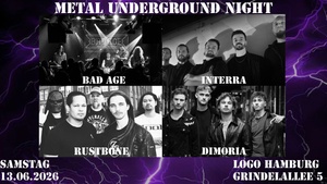 MUN - Metal Underground Night