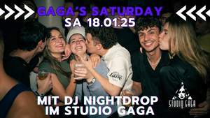 Gaga's Saturday