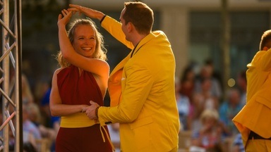 Palais Sommer: Salsa Sommernacht