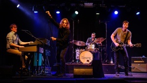 The Doors Tribute Band - Nachtleben Frankfurt