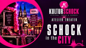 Kulturschock: Schock in the City