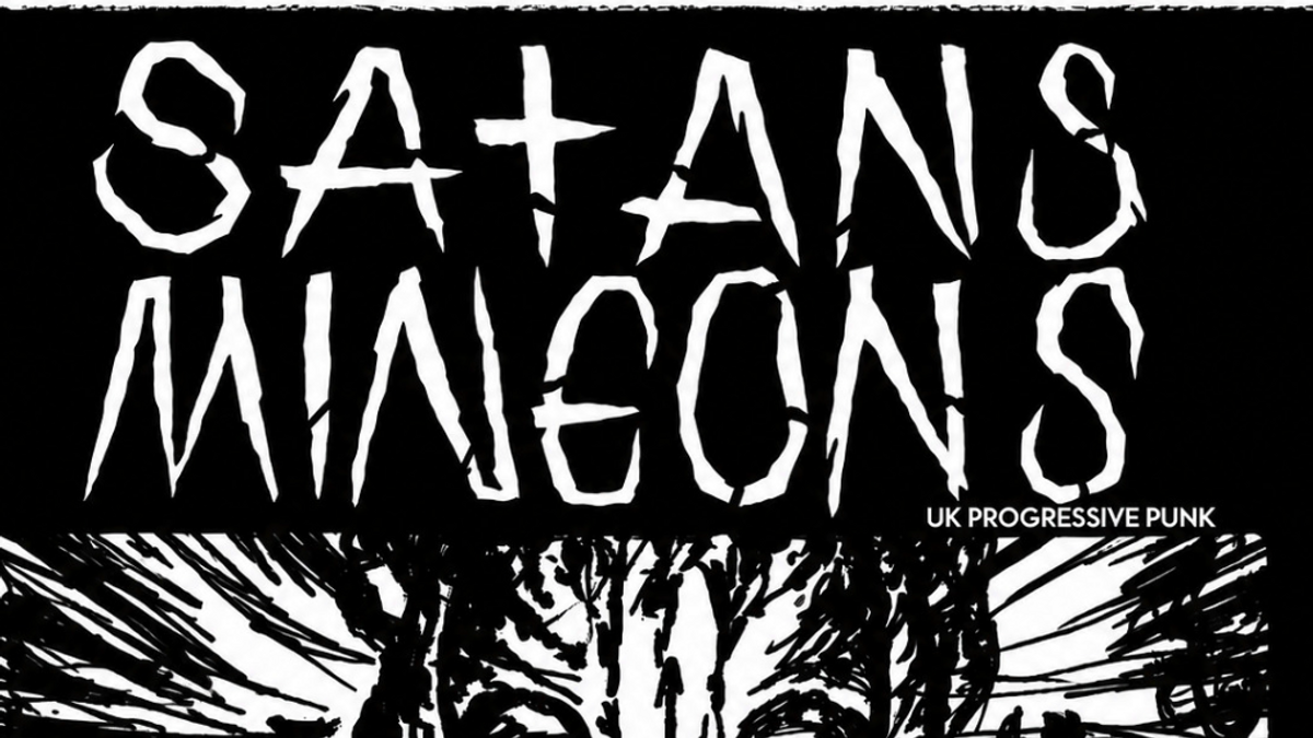 Konzert Acoustic Punk Satans Mineons
