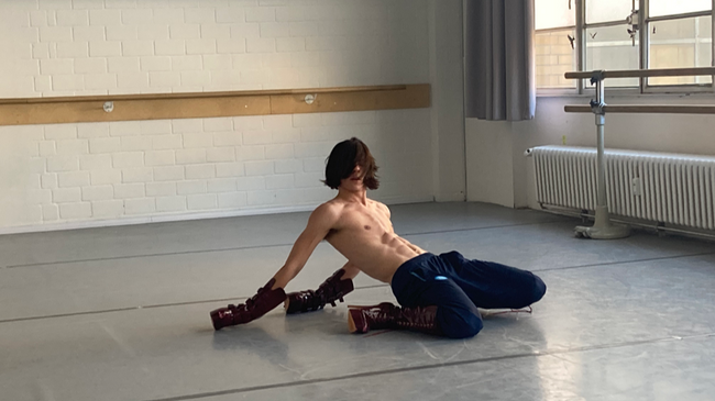 OHH ORPHEUS! - Grenzgänger