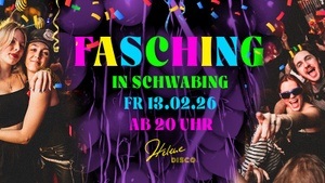 Schwabinger Fasching