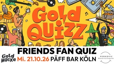 FRIENDS FAN QUIZ
