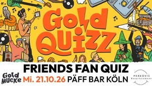 FRIENDS FAN QUIZ