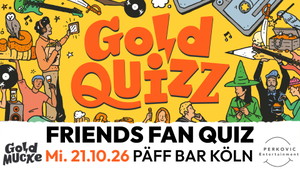FRIENDS FAN QUIZ