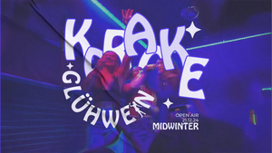 MIDWINTER KARAOKE x GLÜHWEIN