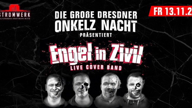 Die Große Dredner Onkelz Nacht