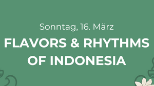 Flavours & Rhythms of Indonesia