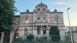 Villa Seidel/Tierarztpraxis Stocksmeier