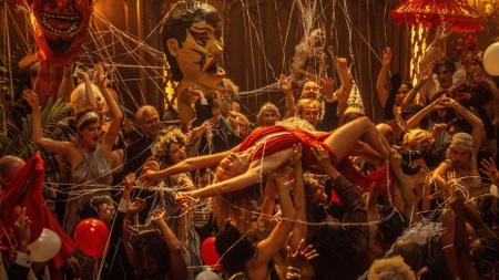 Mongay Preview: Babylon - Rausch der Ekstase (OmU)