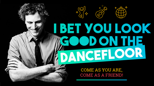 I Bet You Look Good On The Dancefloor