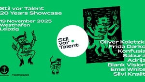 STIL VOR TALENT: 20 Years Showcase