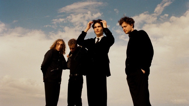 Later. - Golden Bay - German Tour 2026