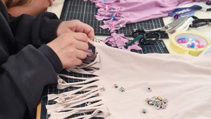 Knot und Braid – T-Shirt Upcycling Workshop