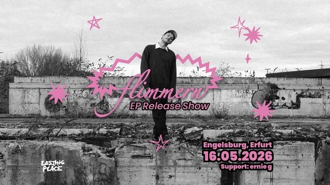 DEAFDAWG - "flimmern" EP Release Show