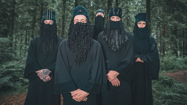 Wyatt E. / Hemelbestormer