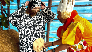 Entity Theatre – Snow White