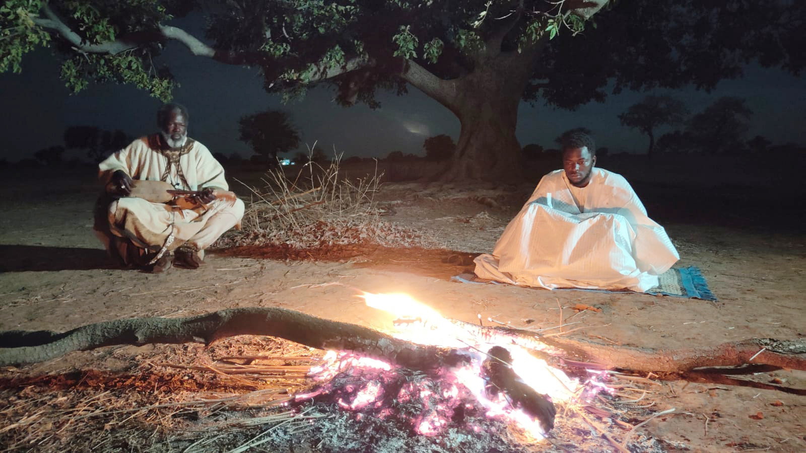 DJELIYA, MÉMOIRE DU MANDÉ: Die Französischen Filmtage im Linden-Museum