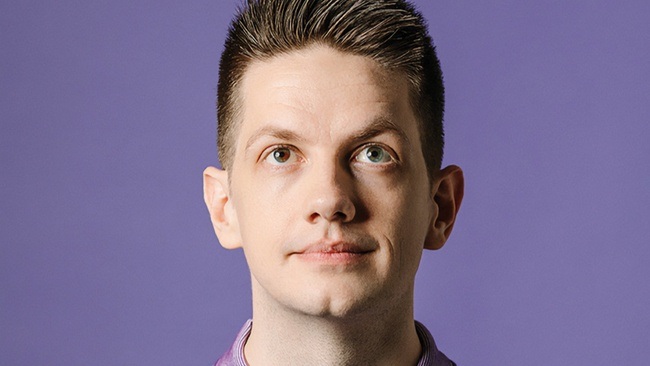 Michael Mauder: Spätzünder