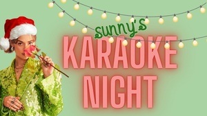 Sunny's Karaoke Night @Barkett