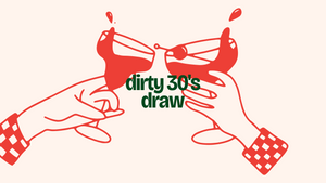 Dirty Thirties Draw