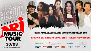 ENERGY MUSIC TOUR 2025