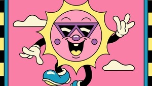 Yeye Weller Stay Sunny Vernissage
