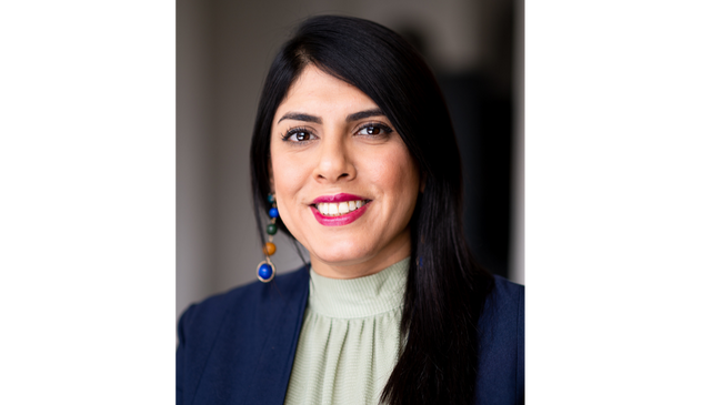Female Voice of Resilience