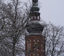 Stadthalle Greifswald