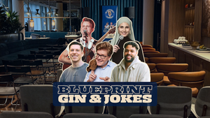 Blueprint Comedy - Gin & Jokes (bei gutem Wetter OPEN AIR)