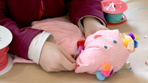 Offener Upcycling-Workshop für Kinder und Familien