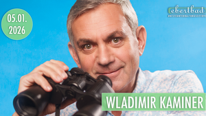 Wladimir Kaminer - "Das geheime Leben der Deutschen"