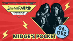 Midge's Pocket | ZauberFabrik | veranstaltet vom MFV