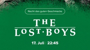 Nacht des guten Geschmacks: The Lost Boys