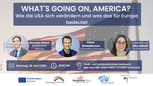 What's going on, America?