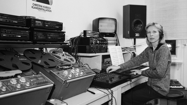 Christina Kubisch. The Emergence of Sound