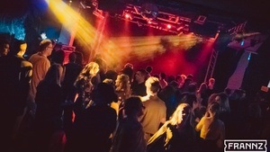 Tannz im Frannz -auf 3 Floors!-