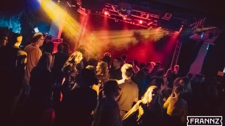 Tannz im Frannz -auf 3 Floors!-