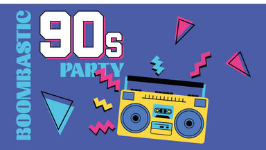 BOOMBASTIC 90s