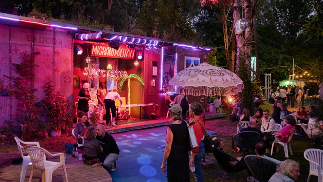 MIGRANTPOLITAN Soli Casino