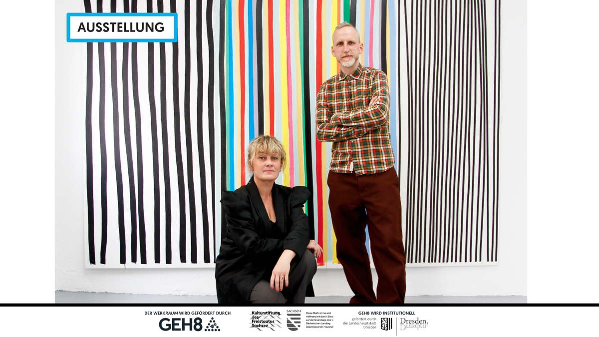 Titelbild der Veranstaltung WERKRaum-Ausstellung + Vernissage // Thomas Judisch + Cindy Hennes (Hamburg) – Cats & Dogs