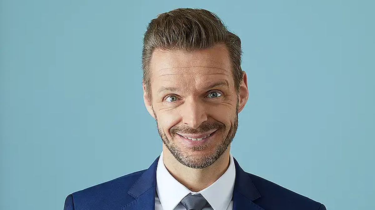 Florian Schroeder: Endlich glücklich