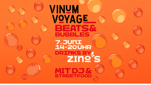 BEATS & BUBBLES X ZINO`S
