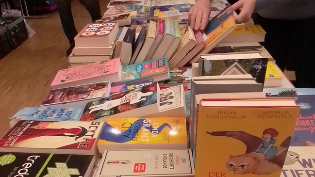 Büchermarkt