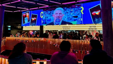World Cup 2026 Public Viewing: Norway vs. England